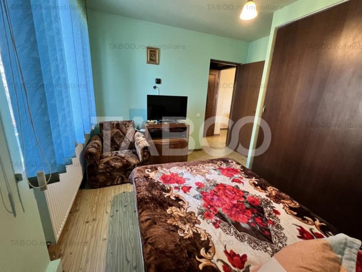 Apartament 2 camere de inchiriat  balcon zona centrala Milea