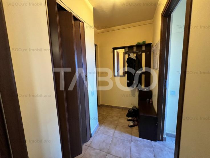 Apartament 2 camere de inchiriat  balcon zona centrala Milea