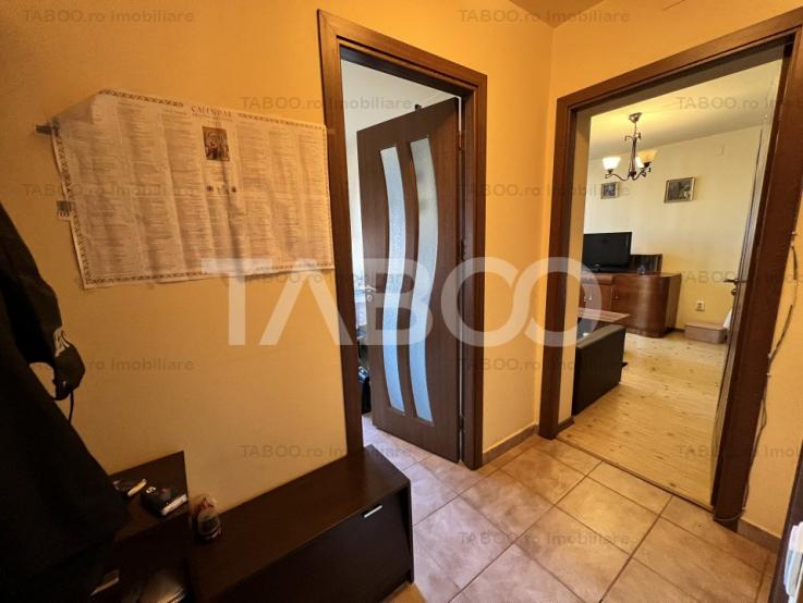 Apartament 2 camere de inchiriat  balcon zona centrala Milea