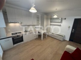 Apartament modern mobilat si utilat 2 camere de vanzare Selimbar 