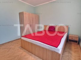 Apartament de vanzare cu 2 camere in centrul Sibiului mobilat modern