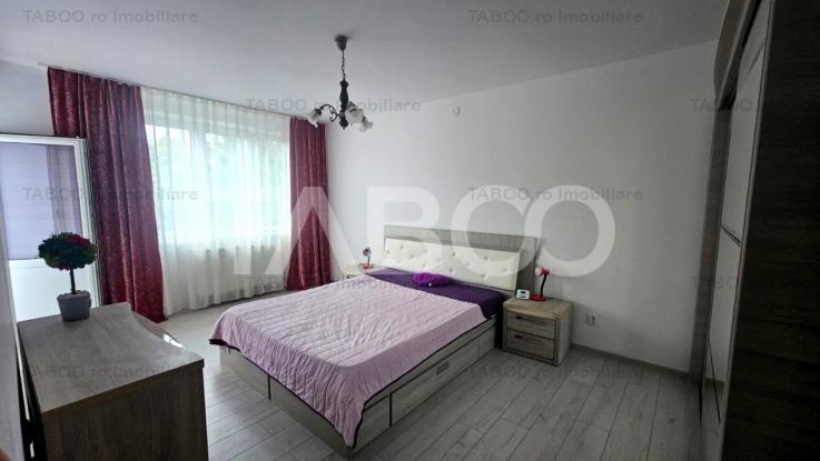 Apartament de inchiriat 3 camere 50 mp utili zona Strand in Sibiu