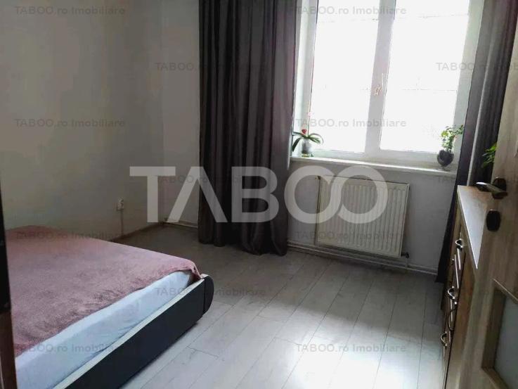 Apartament de inchiriat 3 camere 50 mp utili zona Strand in Sibiu