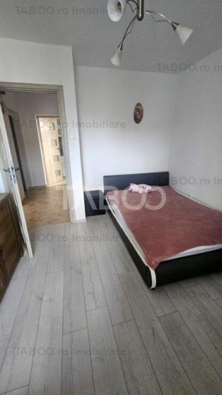 Apartament de inchiriat 3 camere 50 mp utili zona Strand in Sibiu