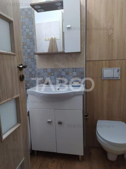 Apartament de inchiriat 3 camere 50 mp utili zona Strand in Sibiu