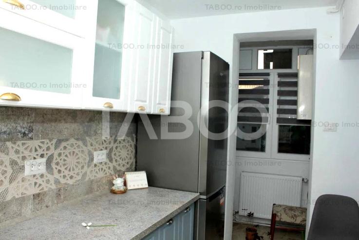 Apartament de inchiriat 3 camere 50 mp utili zona Strand in Sibiu