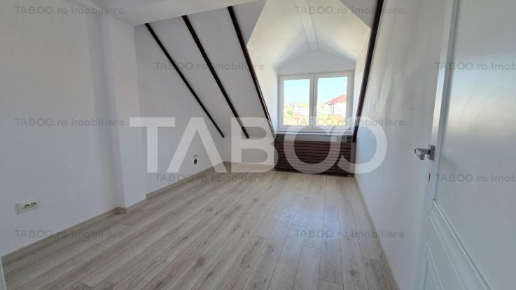 Apartament la casa cu 4 camere 80 mp de inchiriat in Terezian