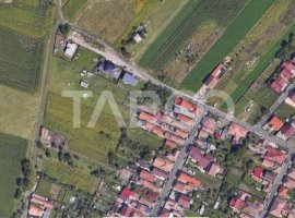 Teren de vanzare intravilan 550 mp zona Gusterita Sibiu