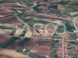 Teren de vanzare intravilan Sura Mare Sibiu 400 mp zona deosebita