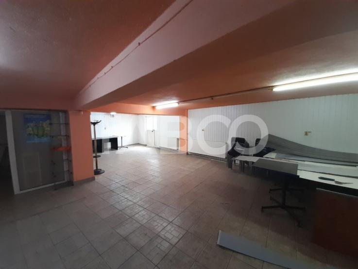 Spatiu comercial de 2760 mp de vanzare in Turnisor Sibiu Comision 0%