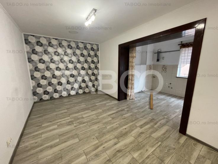 Apartament la casa cu 3 camere 77 mpu si pivnita zona Lazaret Sibiu