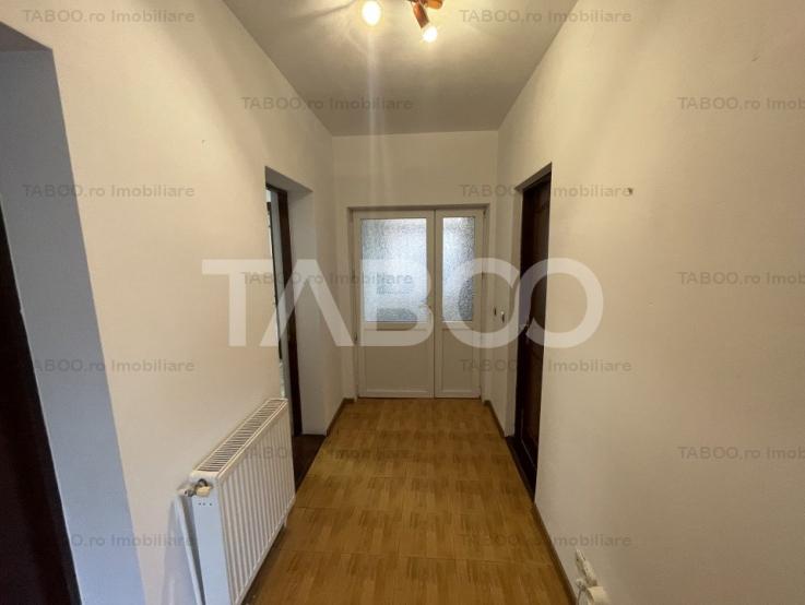 Apartament la casa cu 3 camere 77 mpu si pivnita zona Lazaret Sibiu