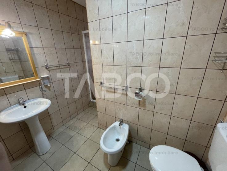 Apartament la casa cu 3 camere 77 mpu si pivnita zona Lazaret Sibiu