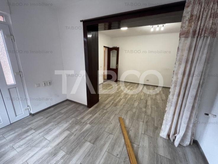 Apartament la casa cu 3 camere 77 mpu si pivnita zona Lazaret Sibiu