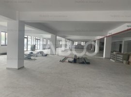 Spatiu comercial de inchiriat de 600 mp zona Centrala in Sibiu