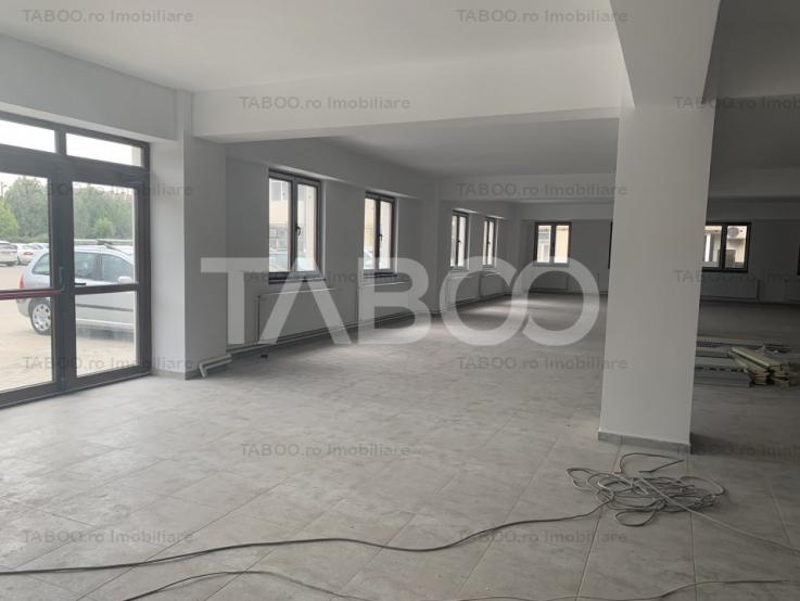 Spatiu comercial de inchiriat de 600 mp zona Centrala in Sibiu