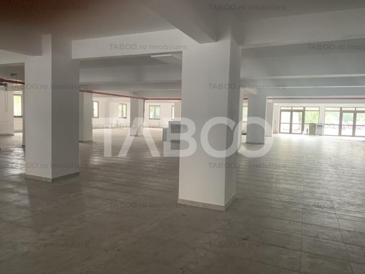 Spatiu comercial de inchiriat de 600 mp zona Centrala in Sibiu