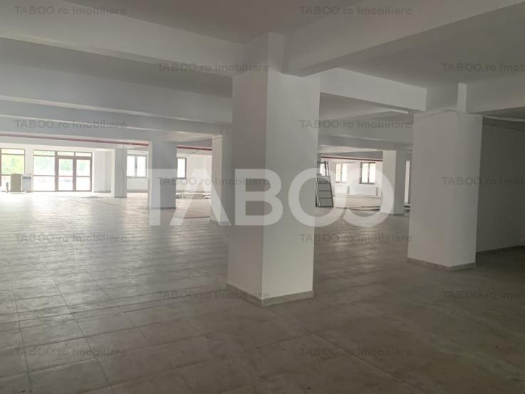 Spatiu comercial de inchiriat de 600 mp zona Centrala in Sibiu