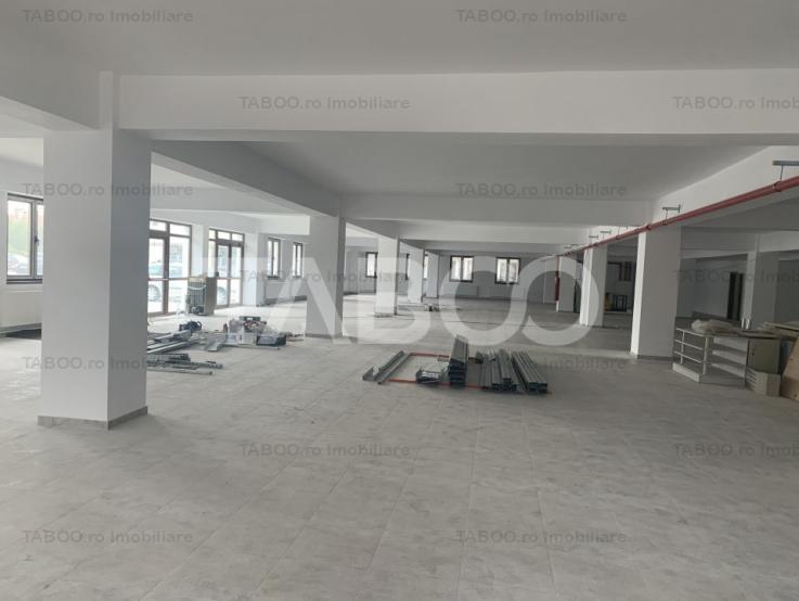 Spatiu comercial de inchiriat de 600 mp zona Centrala in Sibiu