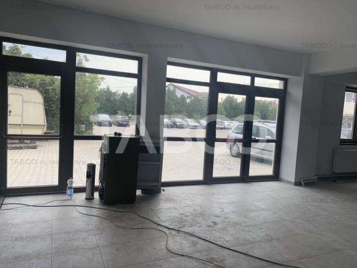 Spatiu comercial de inchiriat de 600 mp zona Centrala in Sibiu