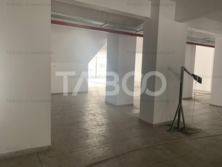 Spatiu comercial de inchiriat de 600 mp zona Centrala in Sibiu