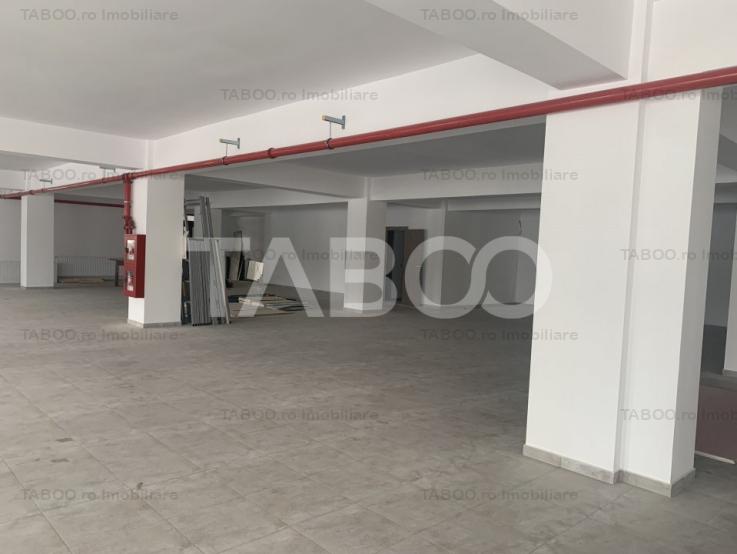 Spatiu comercial de inchiriat de 600 mp zona Centrala in Sibiu