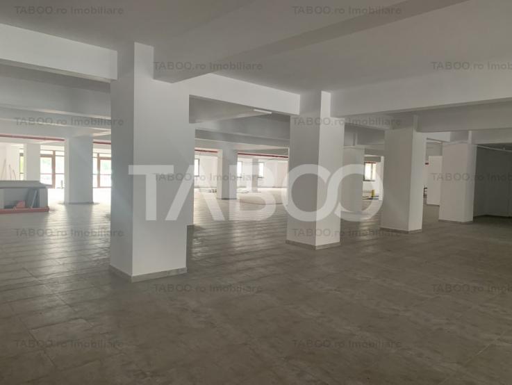 Spatiu comercial de inchiriat de 600 mp zona Centrala in Sibiu