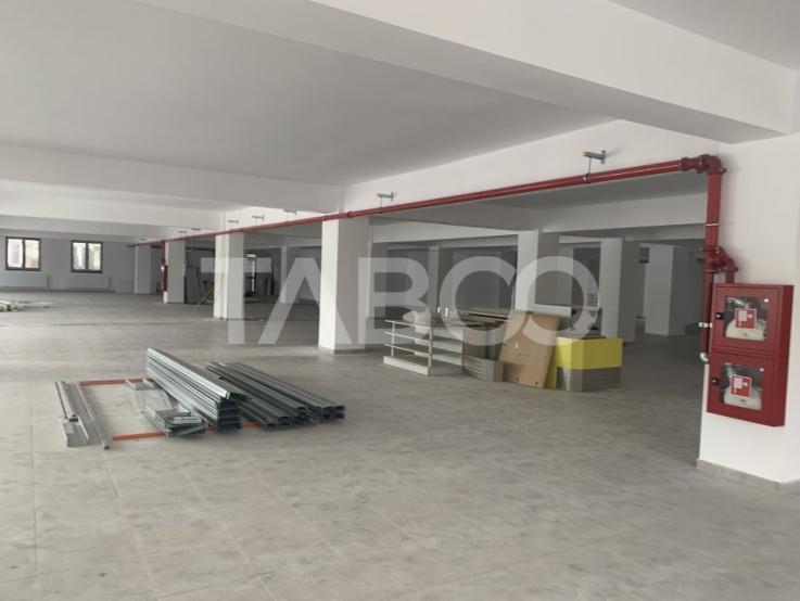 Spatiu comercial de inchiriat de 600 mp zona Centrala in Sibiu