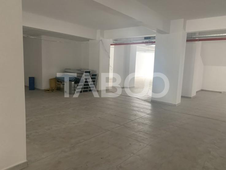 Spatiu comercial de inchiriat de 600 mp zona Centrala in Sibiu