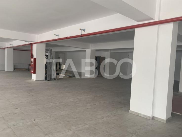 Spatiu comercial de inchiriat de 600 mp zona Centrala in Sibiu