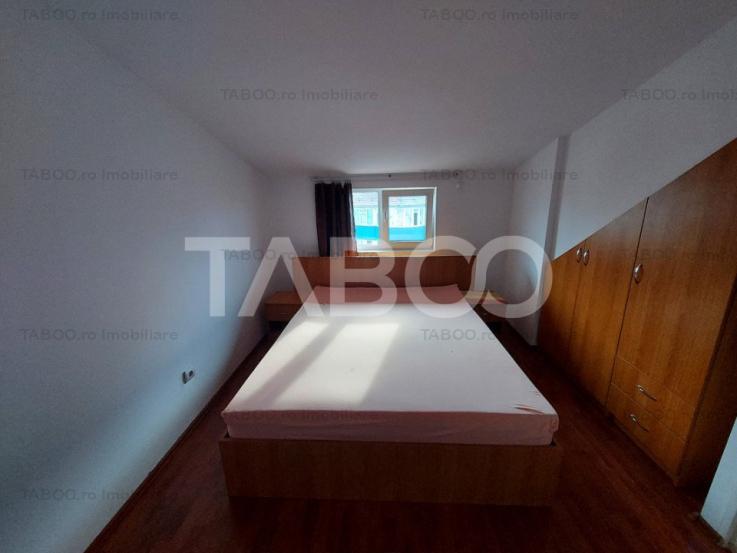 Apartament 2 camere 40 mpu mobilat si utilat in zona Terezian