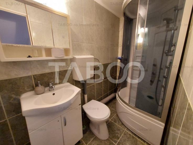 Apartament 2 camere 40 mpu mobilat si utilat in zona Terezian