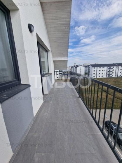 COMISION 0 %!! Apartament 82 mpu 2 balcoane 2 bai Arhitectilor Sibiu