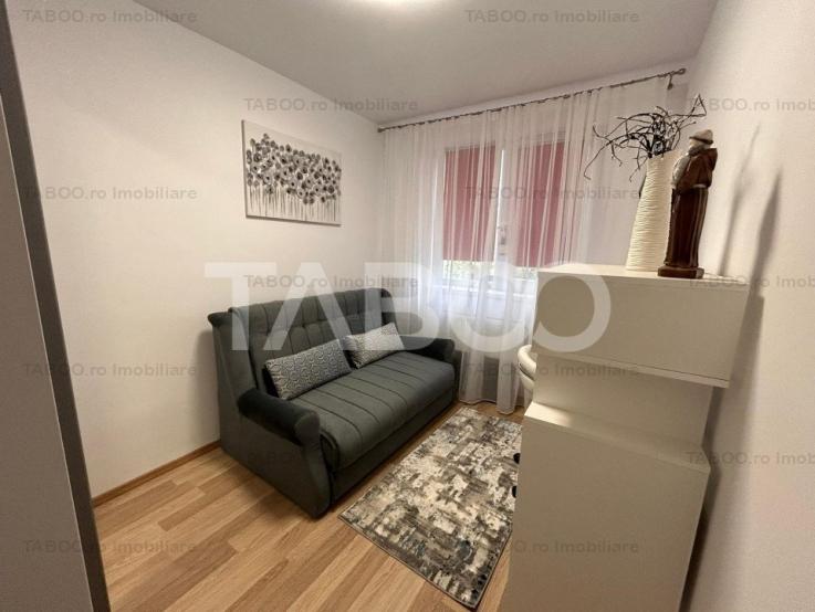 Apartament de inchiriat cu 3 camere la vila 65 mpu Calea Surii Mici 