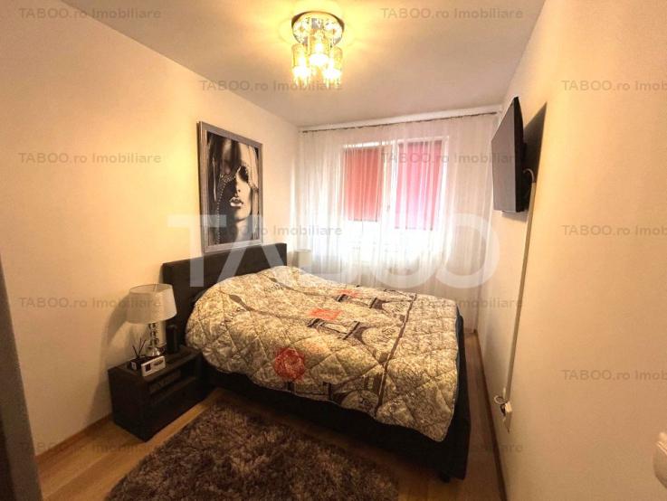 Apartament de inchiriat cu 3 camere la vila 65 mpu Calea Surii Mici 