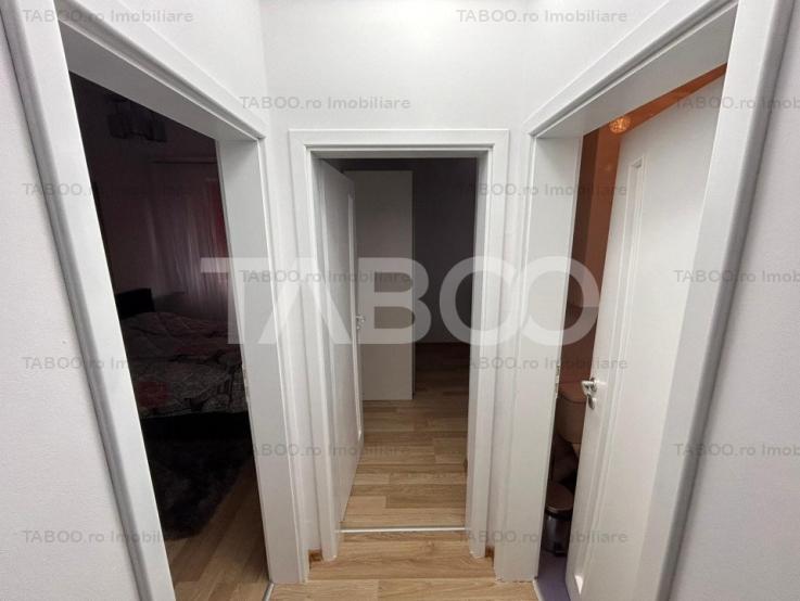 Apartament de inchiriat cu 3 camere la vila 65 mpu Calea Surii Mici 