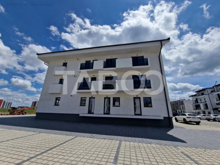 Apartament 60 mpu la CHEIE cu 3 camere balcon 18 mp pe Doamna Stanca