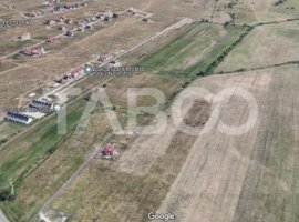 De vanzare teren intravilan 553 mp PUZ aprobat Arhitectilor Sibiu