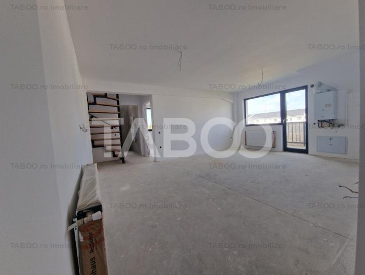 COMISION0 %!! Apartament 78 mpu si balcon 6 mp zona Arhitectilor Sibiu