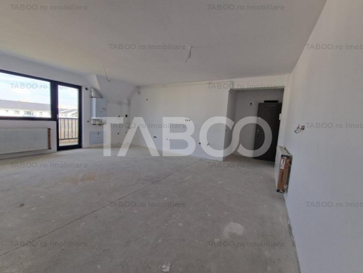 COMISION0 %!! Apartament 78 mpu si balcon 6 mp zona Arhitectilor Sibiu