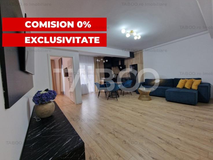 GATA SA TE MUTI !!! Apartament 54 mpu 2 camere si balcon Doamna Stanca