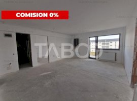 COMISION 0% Apartament 3 camere 66 mp balcon 10 mp Arhitectilor Sibiu