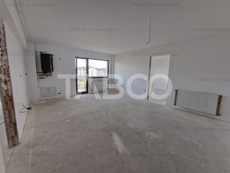 COMISION 0% Apartament 3 camere 66 mp balcon 10 mp Arhitectilor Sibiu