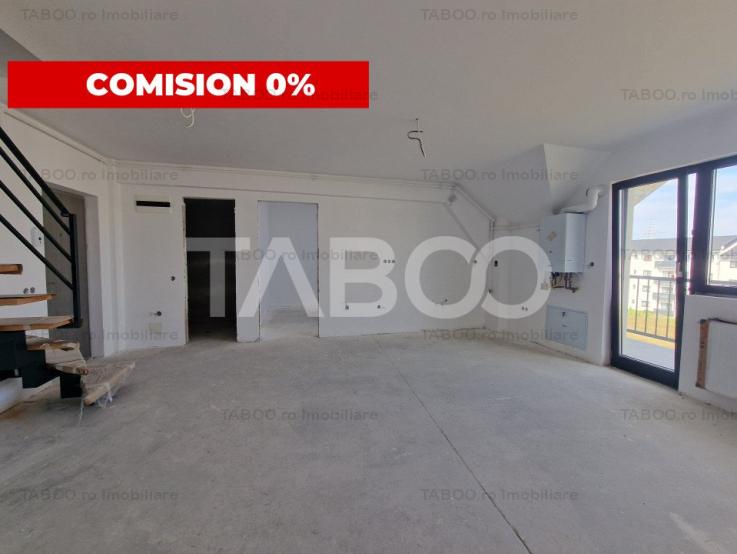 FARA COMISION!! Apartament 4 camere 2 bai 96 mpu in Arhitectilor Sibiu