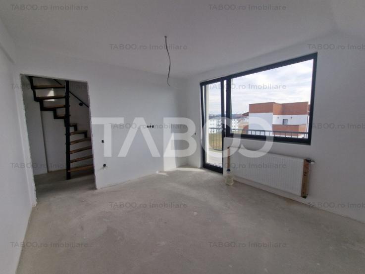 Apartament 3 camere 73 mpu si balcon 10 mp Arhitectilor Sibiu 