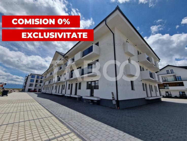 Apartament 58 mpu la CHEIE cu 2 camere Doamna Stanca cu predare ACUM