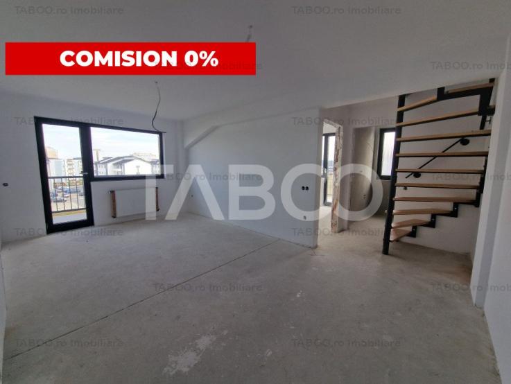 COMISION 0 %!! Apartament 82 mpu 2 balcoane 2 bai Arhitectilor Sibiu