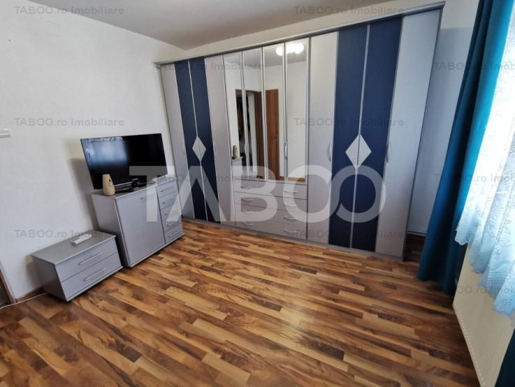 Apartament cu 3 camere 2 bai in zona Turnisor din Sibiu