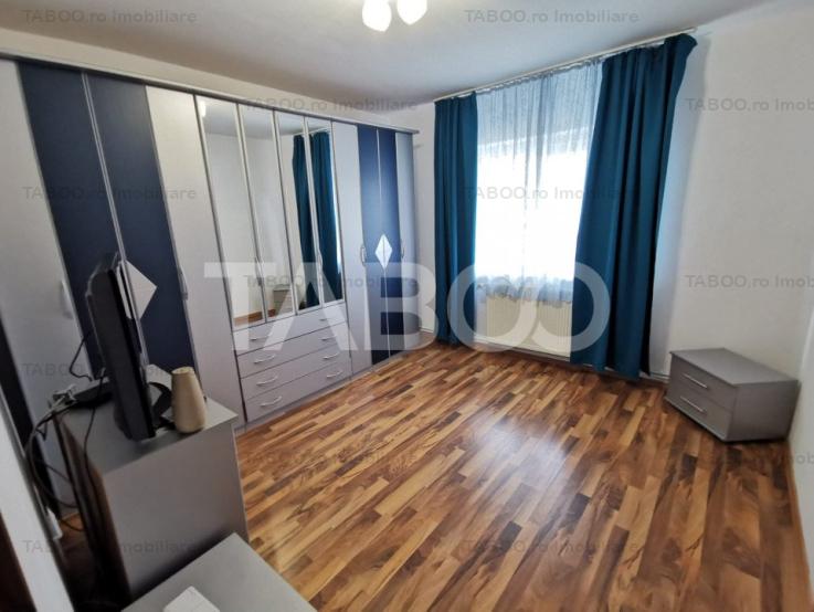 Apartament cu 3 camere 2 bai in zona Turnisor din Sibiu