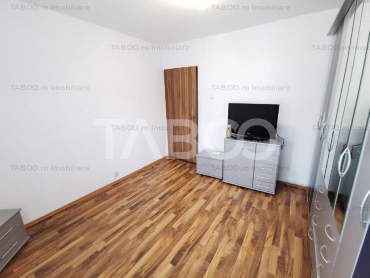 Apartament cu 3 camere 2 bai in zona Turnisor din Sibiu